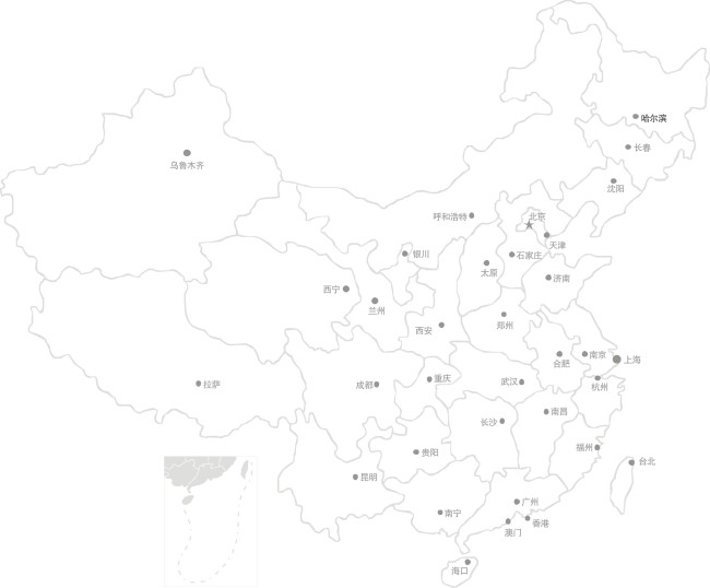中国地图模板下载(图片编号:11389103)__其他