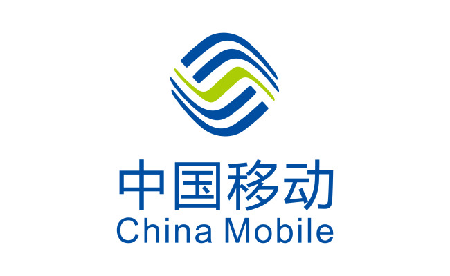新版中国移动 logo矢量标志图模板下载(图片编
