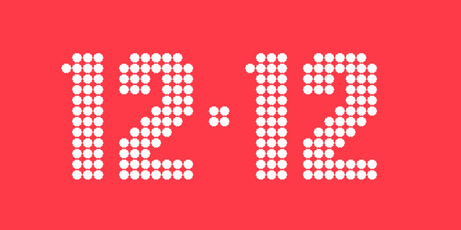 淘宝双12字体1212超大高清模板下载(图片编号