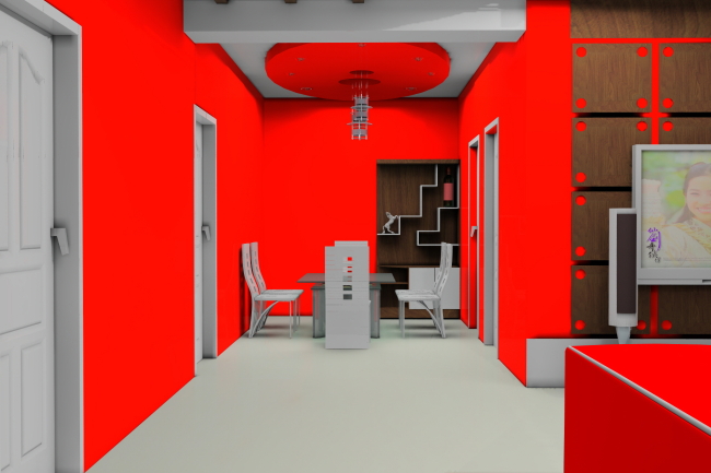 室内设计3D效果图模板下载(图片编号:11457331)_室内模型_整套3D模型_我图网weili.ooopic.com