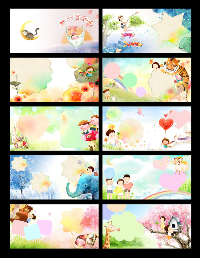 我图网提供精品流行韩国风格儿童成长可爱卡通画册手册素材下载,作品模板源文件可以编辑替换,设计作品简介: 韩国风格儿童成长可爱卡通画册手册,模式:RGB格式高清大图,使用软件为软件: Photoshop CS6(.PSD) 儿童 幼儿 卡通