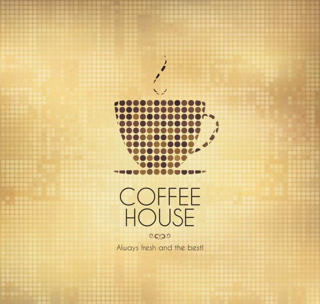 咖啡厅菜单封面模板下载(图片编号:11498008