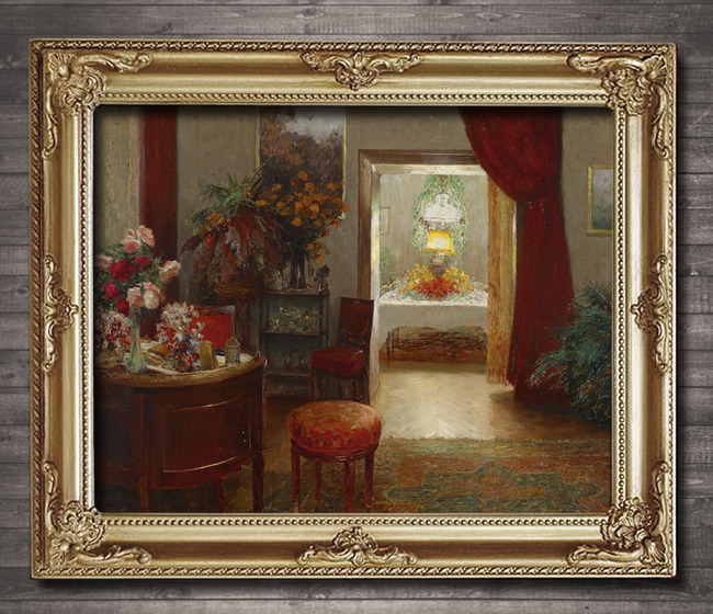 【本作品下载内容为:"摆满鲜花的房间写实风格油画"模板,其他内容仅为参考,如需印刷成实物请先认真校稿,避免造成不必要的经济损失。】 【注意】作品授权不包含作品中使用到的字体和摄影图,下载作品后请自行替换。 【声明】未经权利人许可,任何人不得随意使用本网站的原创作品(含预览图),否则将按照我国著作权法的相关规定被要求承担最高达50万元人民币的赔偿责任。所有作品均是用户自行上传分享并拥有版权或使用权,仅供网友学习交流,未经上传用户授权,请勿作他用。