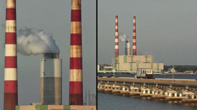 实拍全世界大自然环境污染模板下载(图片编号