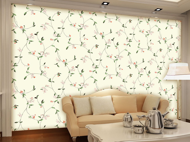 清新淡雅欧式墙纸矢量模板下载(图片编号:11518896)_壁纸|墙画壁纸_其他_我图网weili.ooopic.com