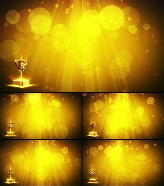 年会颁奖怎么做