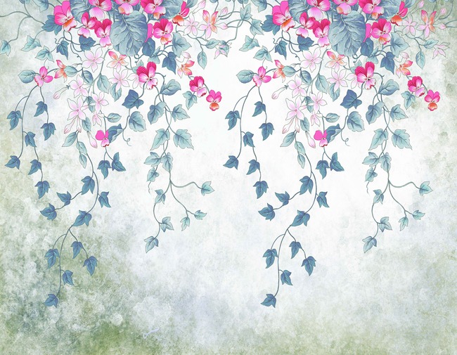 室内背景墙长藤花模板下载(图片编号:11595732)_背景墙_室内装饰|无框画|背景墙_我图网weili.ooopic.com