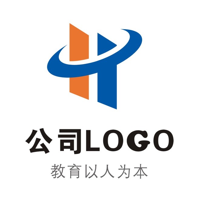 <em>H字母</em>LOGO设计模板下载模板下载(图片编号: