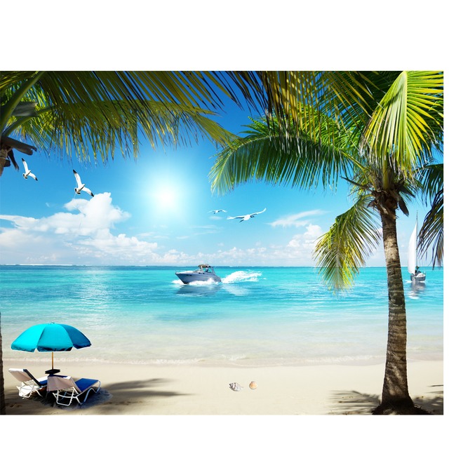 自然风景蓝天白云大海模板模板下载(图片编号:11640145)_背景墙_室内装饰|无框画|背景墙_我图网weili.ooopic.com