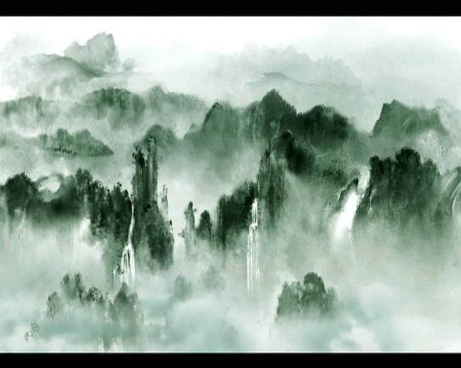 年会晚会视频背景图片