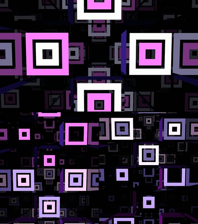 阵列方块闪烁VJ素材模板下载(图片编号:11751