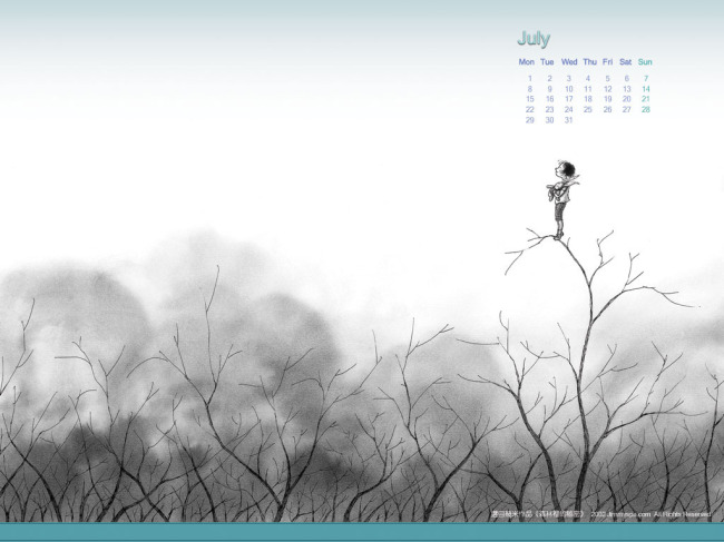 几米漫画素材模板下载(图片编号:11751741)__