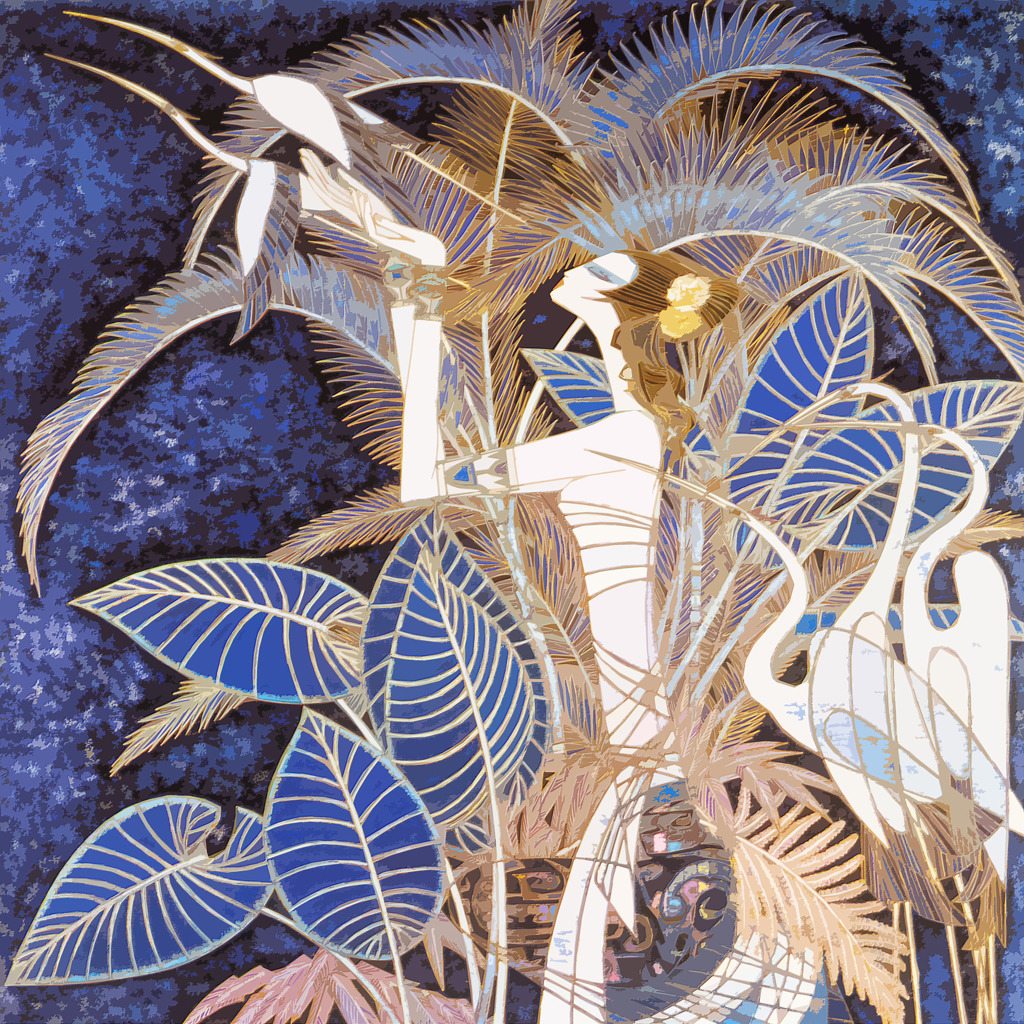 高清木刻效果云南重彩装饰画背景墙模板下载(图片编号:11787880)_背景墙_室内装饰|无框画|背景墙_我图网weili.ooopic.com