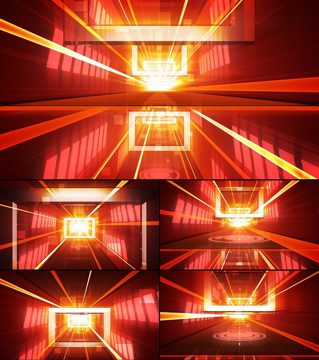 实时热点新闻栏目包装动态高清视频下载模板下