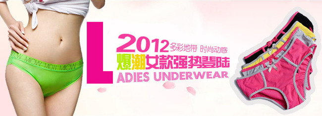 淘宝天猫女装性感<em>内裤</em>内衣<em>促销</em>主图模板下载(