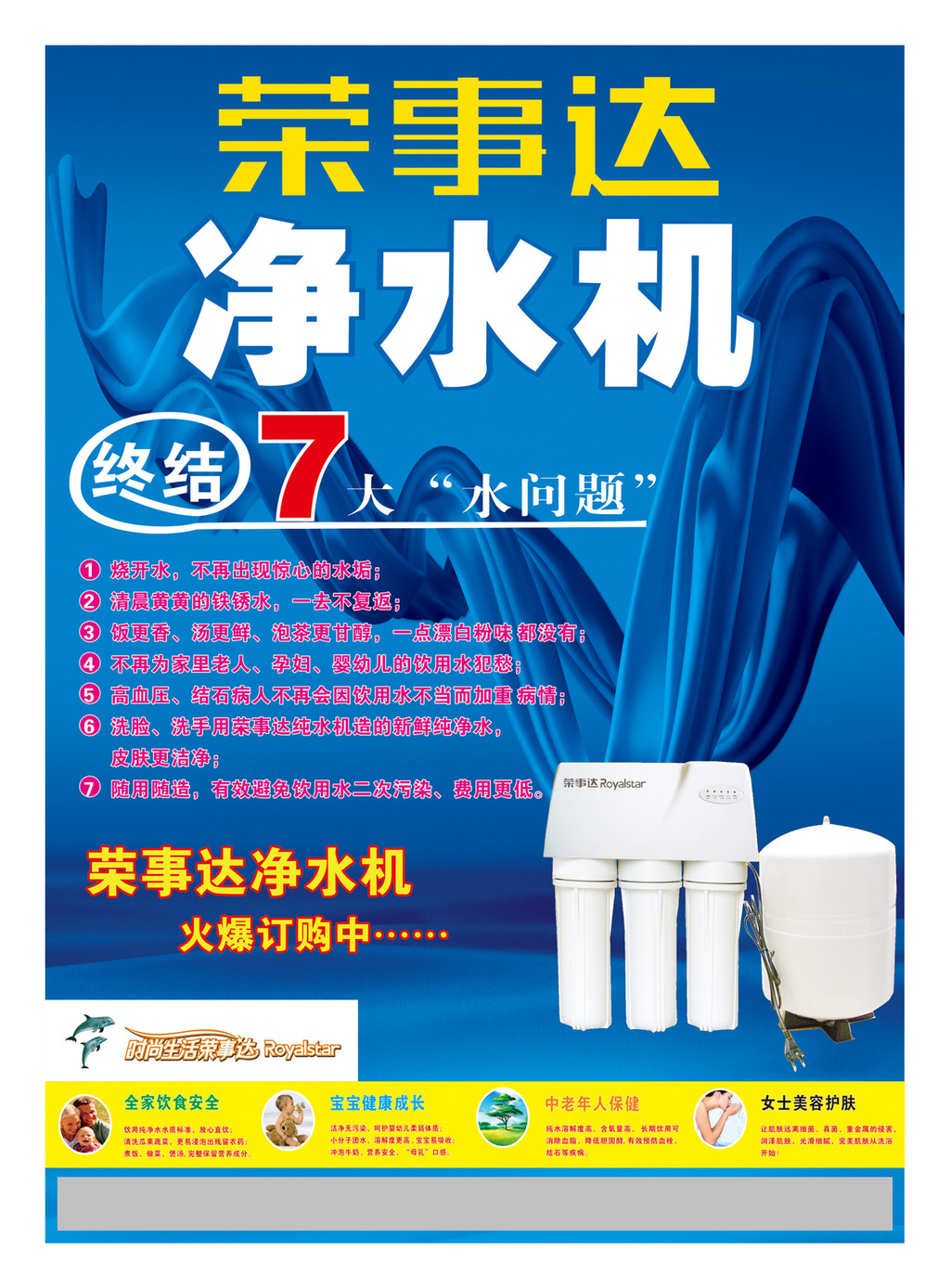 荣事达净水器模板下载(图片编号:11823213)_其