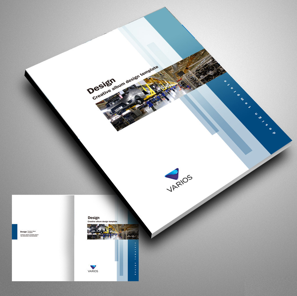 产品画册封面设计模板下载(图片编号:1183175