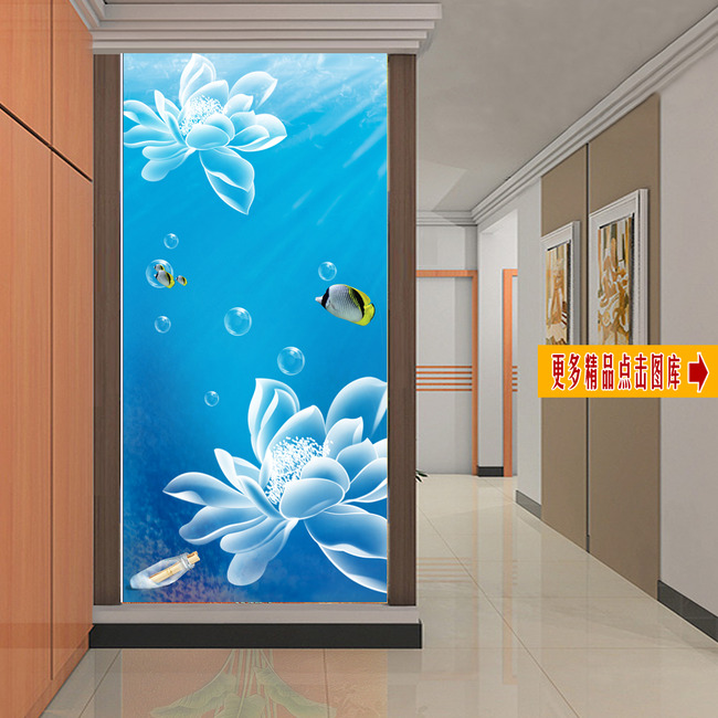 我图网提供精品流行梦幻海洋牡丹花鱼玄关过道背景墙素材下载,作品模板源文件可以编辑替换,设计作品简介: 梦幻海洋牡丹花鱼玄关过道背景墙,模式:RGB格式高清大图,使用软件为软件: Photoshop CS(.PSD)