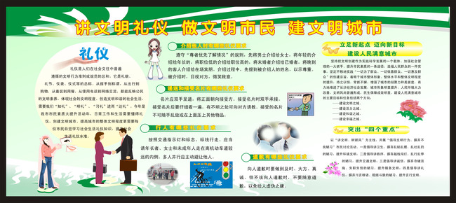 为什么要创建文明城市?创建文明城市又有什么