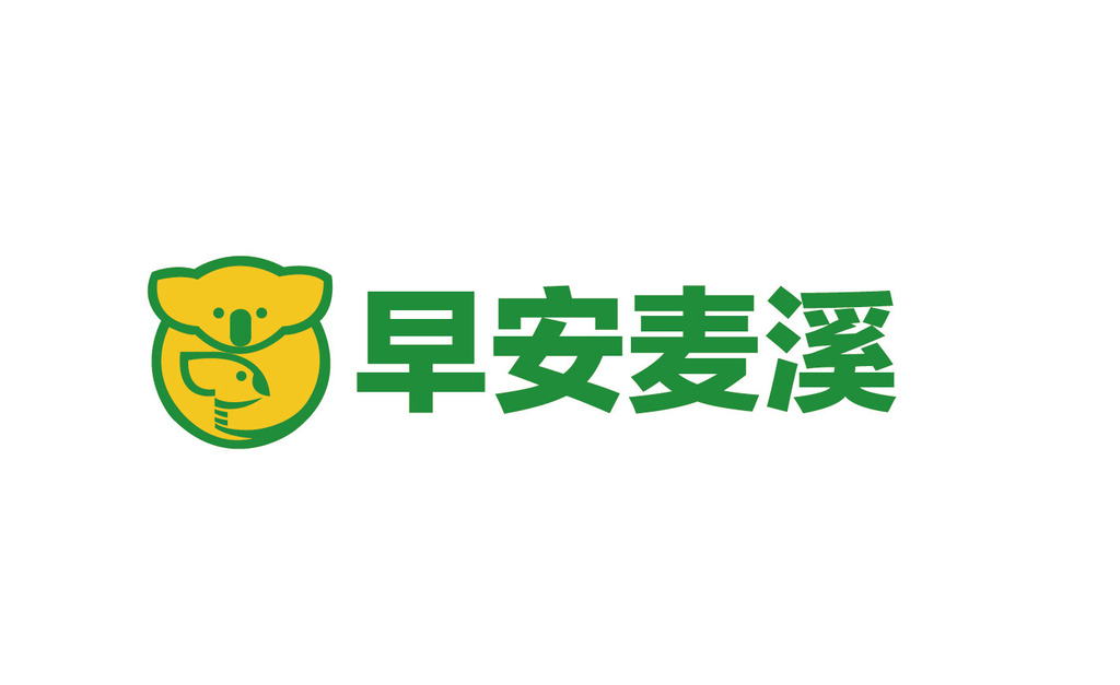 卡通考拉素材logo图片下载