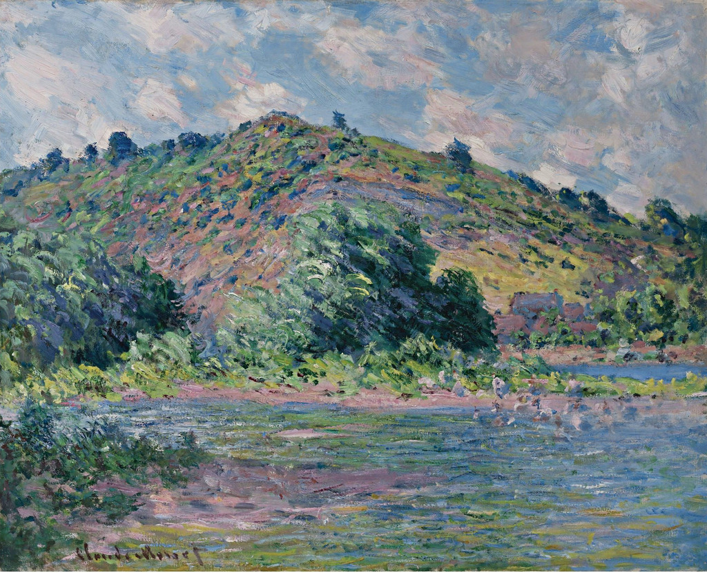 油画风景 风景画 现代油画 世界名画 炫彩 彩色 街道 新版油画 达芬奇