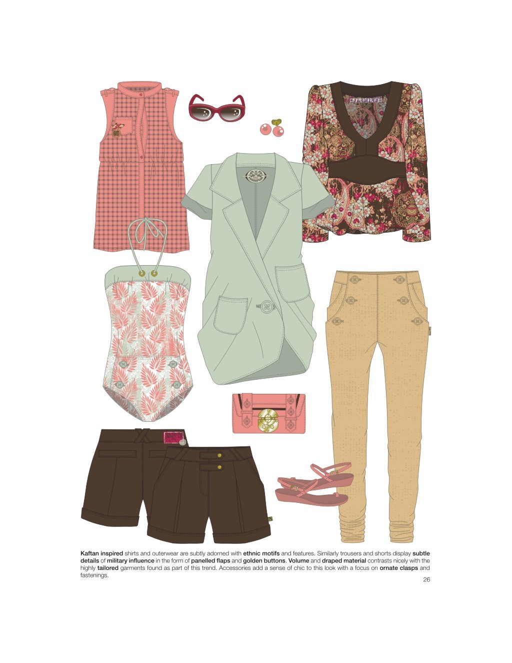 服装手绘效果图模板下载(图片编号:11892063