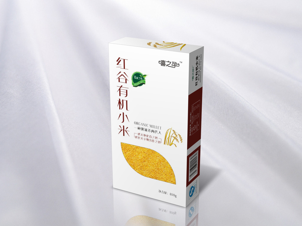 黄小米包装(平面图)模板下载(图片编号:11893298)_食品包装_礼品|包装|手提袋设计模板_我图网weili.ooopic.com