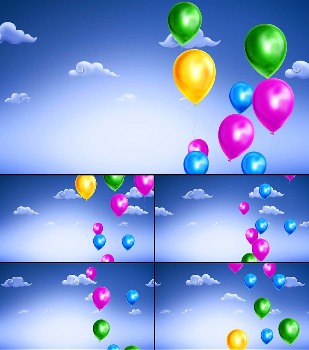 高清彩色气球飞舞视频素材模板下载(图片编号:11913733)_动态|特效|背景视频素材_视频素材|AE模版|片头片尾_我图网weili.ooopic.com