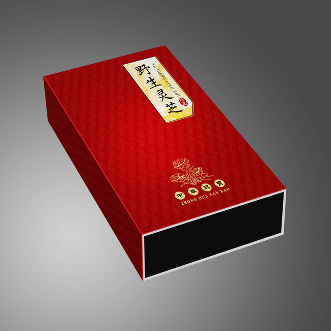 我图网提供精品流行灵芝礼盒包装素材下载,作品模板源文件可以编辑替换,设计作品简介: 灵芝礼盒包装,模式:CMYK格式高清大图,使用软件为软件: Photoshop CS4(.PSD) 灵芝礼盒包装 特产礼盒包装
