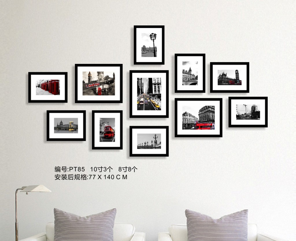 红色<em>巴士</em>黑白建筑<em>照片</em>墙模板下载(<em>图片</em>编号:1