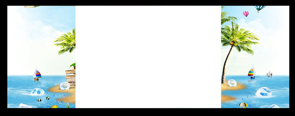 2014淘宝天猫女装店铺固定背景模板下载(图片