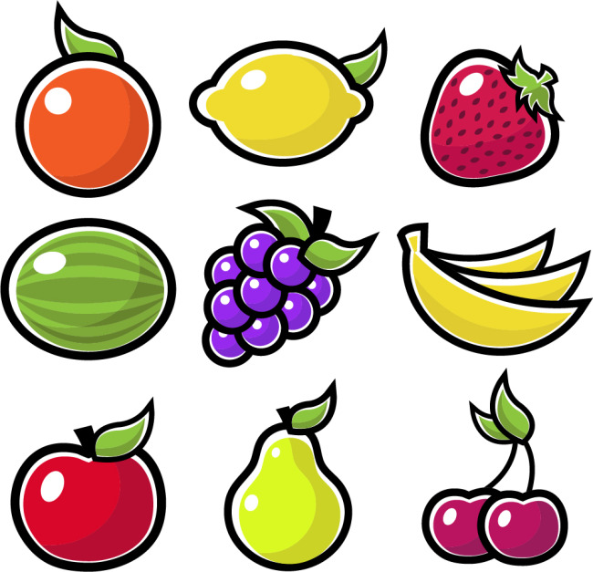 各种水果模板下载(图片编号:11987054)__生物世界_我.