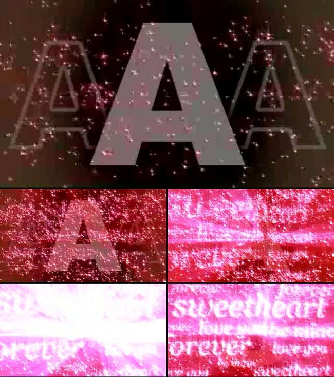 婚庆后期制作视频素材模板下载(图片编号:120