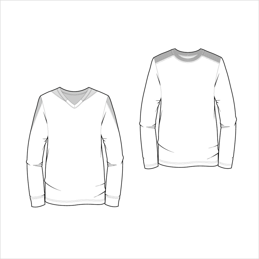 时尚男装手绘设计模板下载(图片编号:1207593