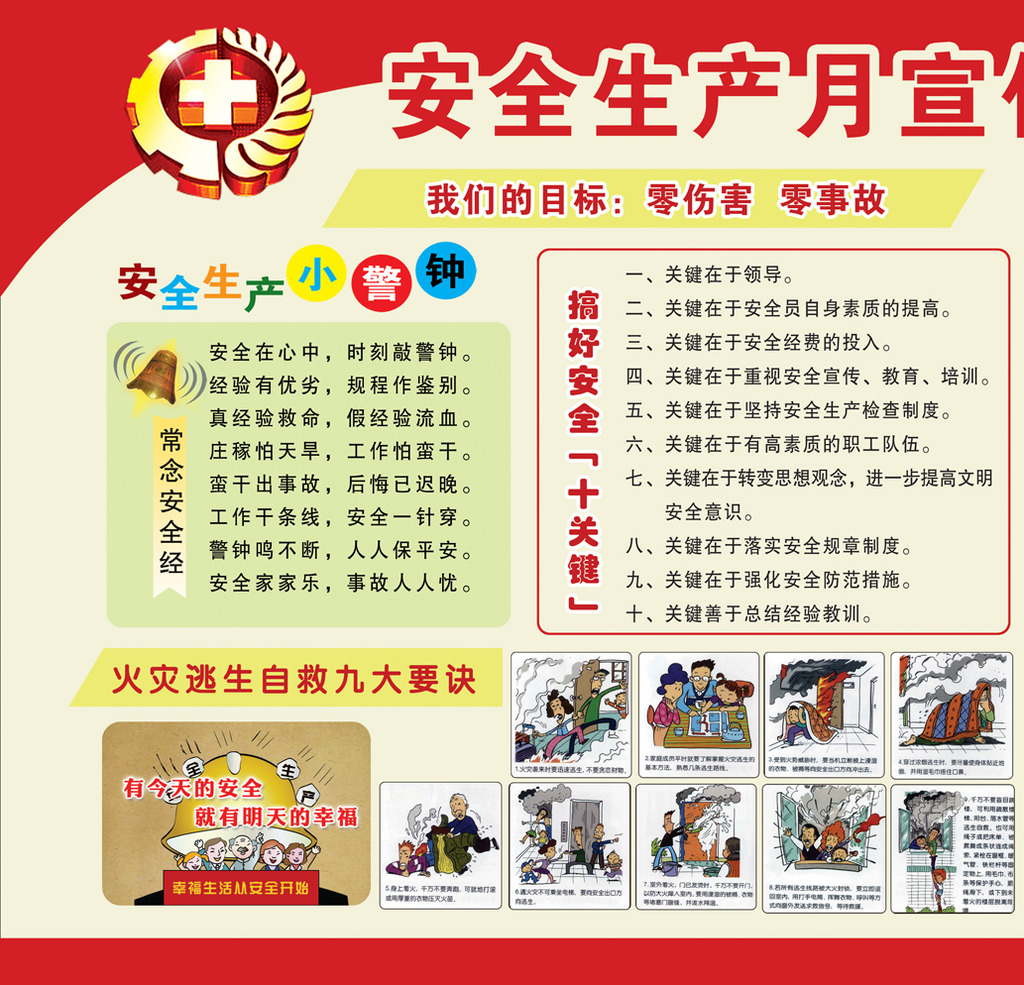 最新安全生产宣传栏模板下载(图片编号:12101027)_2014安全生产月展板_展板设计_我图网weili.ooopic.com