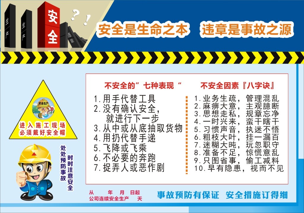 安全生产模板下载(图片编号:12118013)