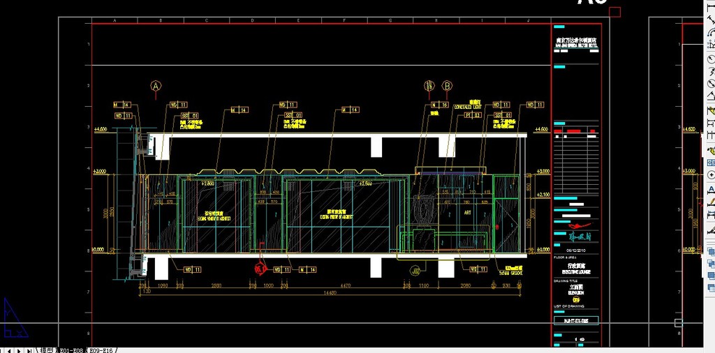 南京万达希尔顿模板下载(图片编号:12165278)_餐厅饮食CAD施工图_CAD图库_我图网weili.ooopic.com