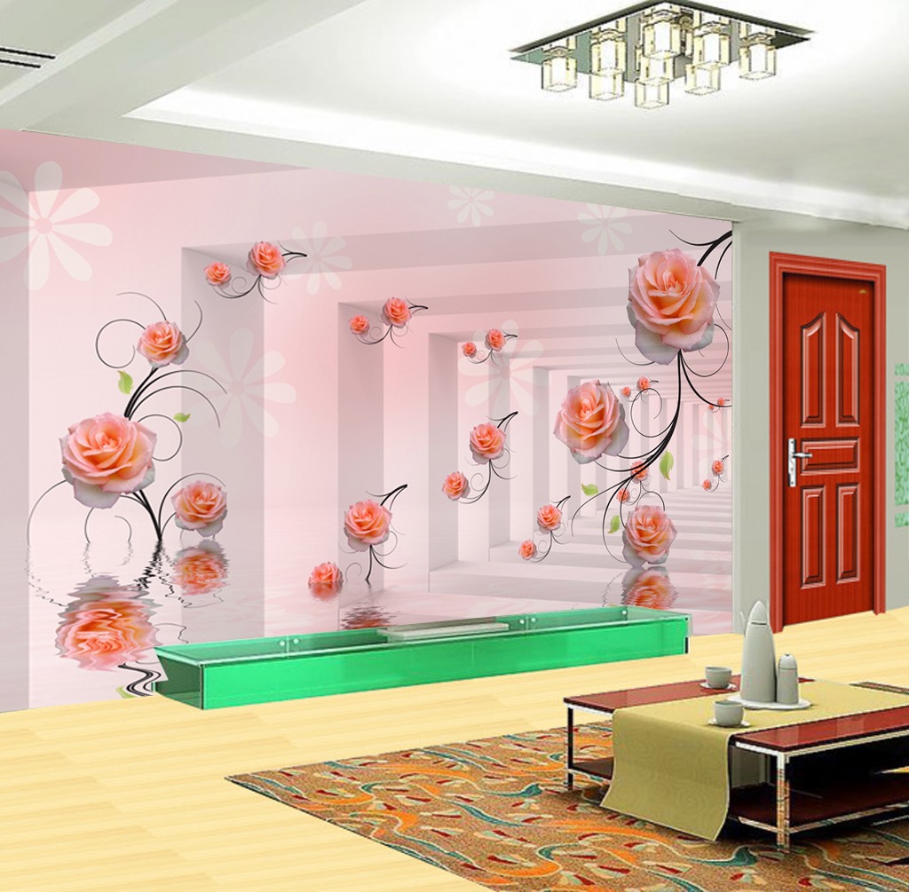 【本作品下载内容为:"3D立体空间梦幻玫瑰视背景墙装饰画"模板,其他内容仅为参考,如需印刷成实物请先认真校稿,避免造成不必要的经济损失。】 【声明】未经权利人许可,任何人不得随意使用本网站的原创作品(含预览图),否则将按照我国著作权法的相关规定被要求承担最高达50万元人民币的赔偿责任。