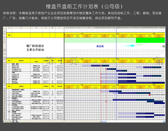 {excel做工作计划}.