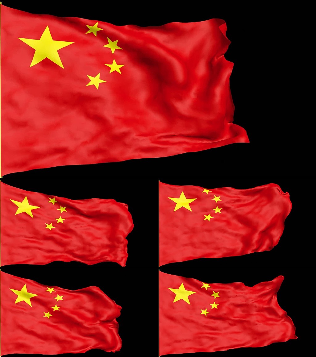 国旗五星红旗飘扬视频模板下载(图片编号:12177104)_动态|特效|背景视频素材_动态视频素材_我图网weili.ooopic.com