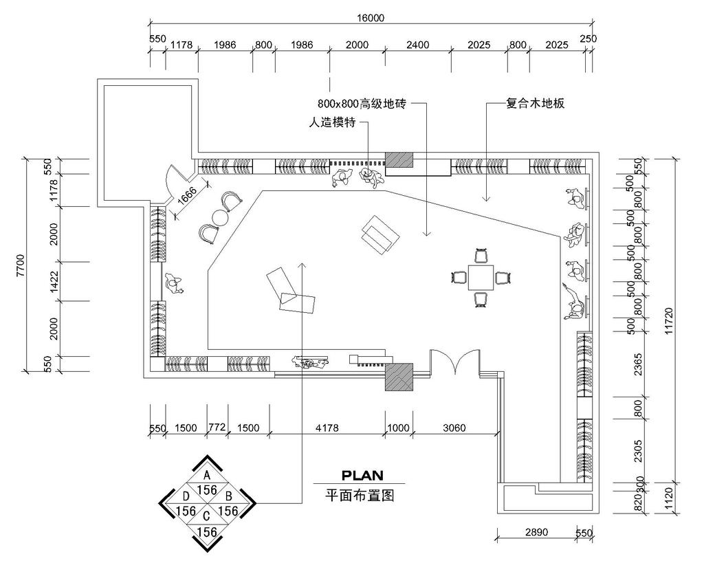 鞋帽店服装店装修施工图纸cad详图25例模板下载 鞋帽店服装店装修施工图纸cad详图25例图片下载鞋帽店服装店橱窗门面装修施工图纸cad详图CAD图纸设计下载 CAD设计素材模板下载 CAD设计素材图片下载 CAD CAD素材