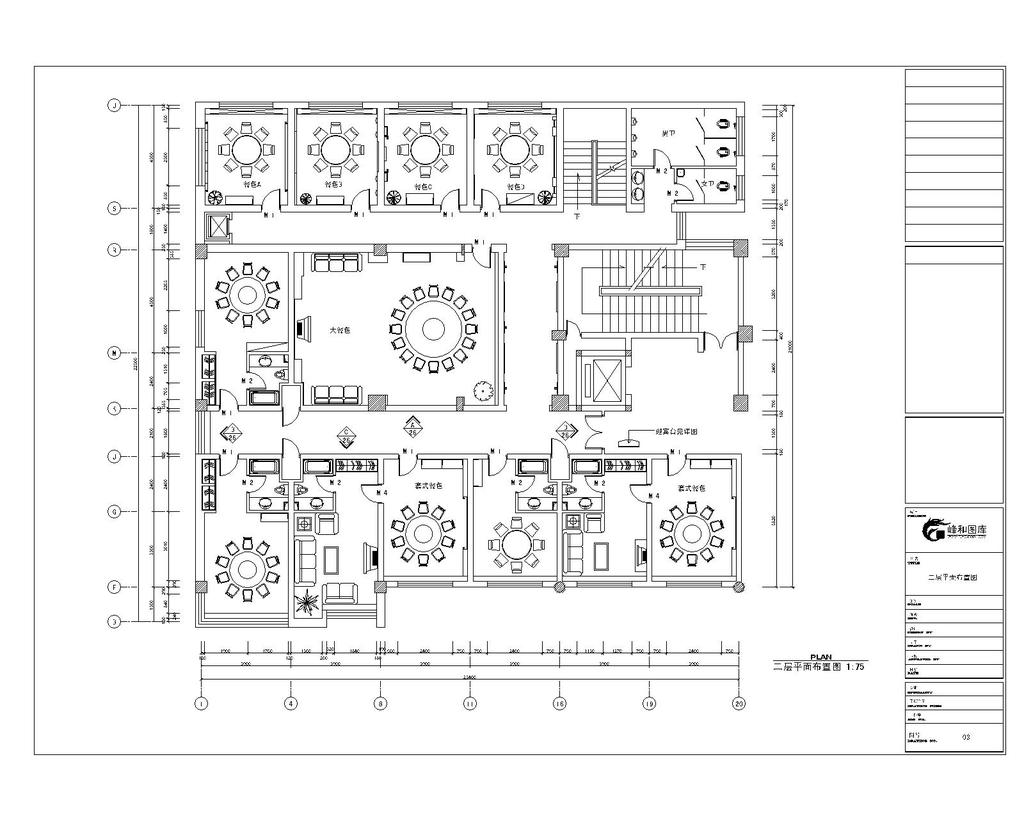 川菜馆装修施工图纸、cad详图模板下载(图片编号:12177883)_CAD图纸_CAD图纸_我图网weili.ooopic.com