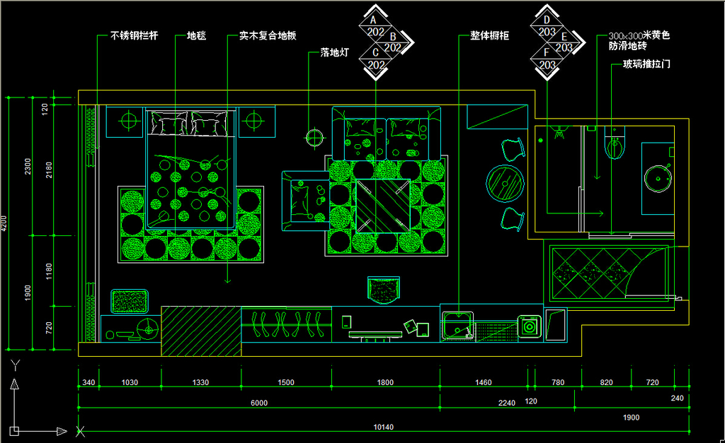 我图网提供精品流行室内装修小户型CAD图纸设计下载素材下载,作品模板源文件可以编辑替换,设计作品简介: 室内装修小户型CAD图纸设计下载,,使用软件为 AutoCAD 2004(.dwg) CAD图纸设计下载图片下载 家居 家具平面布置图 天花吊顶平面布置图 客厅餐厅立面图 模块 单身公寓CAD施工图纸设计 立面 剖面CAD详图下载