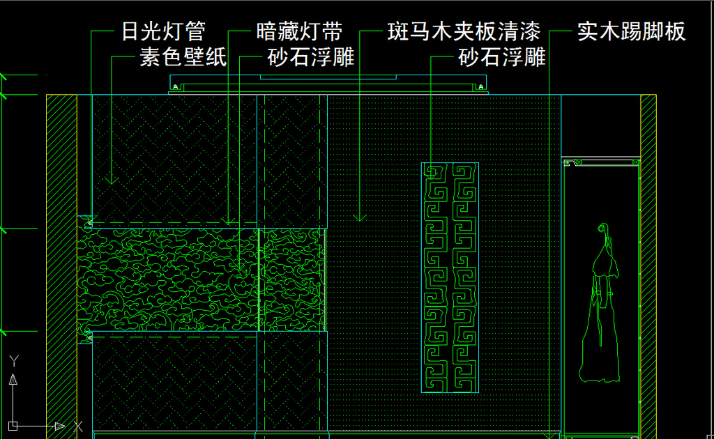 【本作品下载内容为:"酒店包房CAD施工详图下载"模板,其他内容仅为参考,如需印刷成实物请先认真校稿,避免造成不必要的经济损失。】 【注意】作品授权不包含作品中使用到的字体和摄影图,下载作品后请自行替换。 【声明】未经权利人许可,任何人不得随意使用本网站的原创作品(含预览图),否则将按照我国著作权法的相关规定被要求承担最高达50万元人民币的赔偿责任。所有作品均是用户自行上传分享并拥有版权或使用权,仅供网友学习交流,未经上传用户授权,请勿作他用。