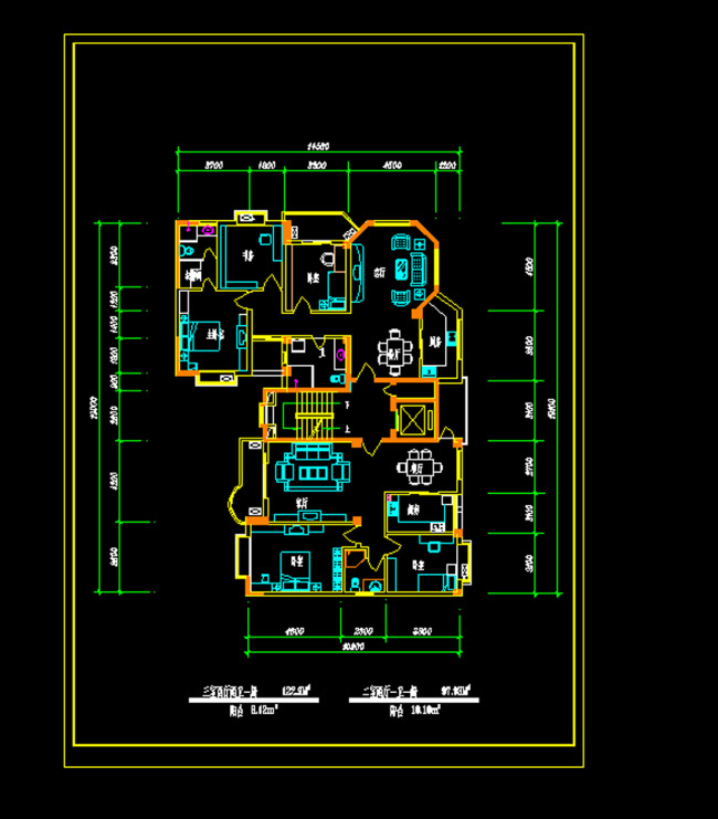 90平米的高层住宅使用面积怎么算-90平方高层