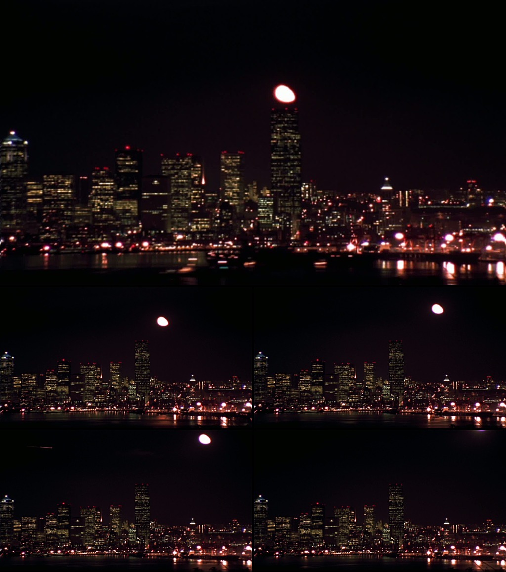 实拍城市夜景摄影视频素材模板下载(图片编号