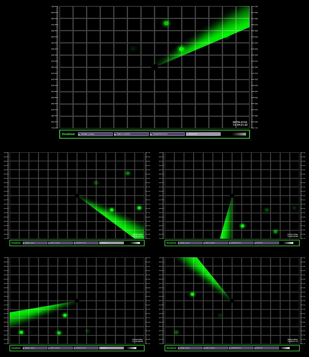 雷达扫描监测模板下载(图片编号:12250649)_其