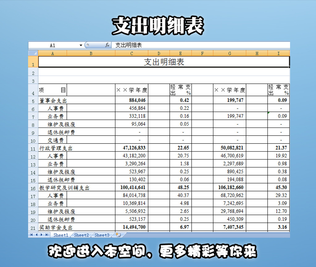 支出明细表模板下载(图片编号:12261017)_其他_Excel模板_我图网weili.ooopic.com