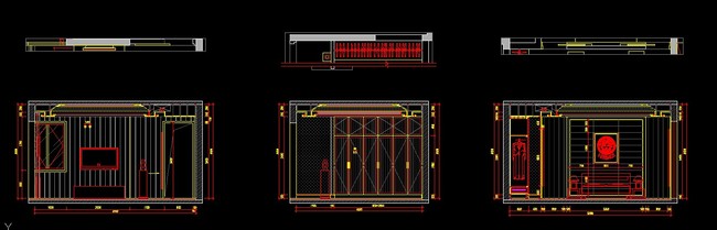 三室两厅室内装修CAD施工设计图纸下载 三室两厅室内装修CAD施工设计图纸下载 三室两厅室内装修CAD施工设计图纸图片下载 三室两厅室内装修CAD施工设计图纸 整套平面布置图 背景墙立面图 原始结构图 家具布置图 天花顶面顶棚图 图 插座布置图 卧室客厅餐厅立面图 开关图 尺寸图 地面布置图 大样图 剖面