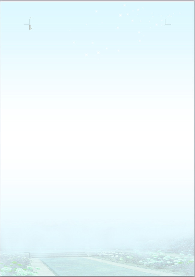 word模板 信纸背景 > 蓝色背景信纸word 下一张 > [版权图片图片